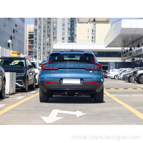 2023 Hot Selling  Volvo C40 Suv Vehice Fast Charging Made In China Electric Car  New Energy Vehicles